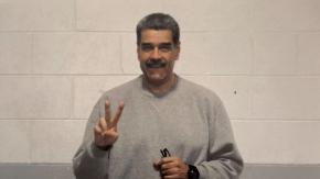 Nicolás Maduro sube fotos desde la prisión en Nueva York y envía mensaje: "Venezuela renacerá"