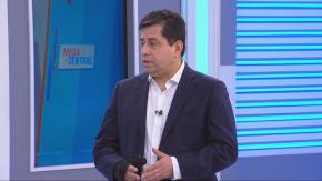 Senador Araya tras llamado del PPD a evaluar su continuidad en el partido: "No tengo nada que evaluar (...) tengo claro cuál es mi domicilio político" 