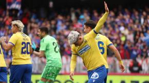 Goles del U. de Concepción vs. U. de Chile EN VIVO: Resumen, VIDEOS y resultado del partido de la Liga de Primera 2026