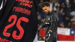 La razón por la que Vozinha NO juega el Colo-Colo vs. Audax Italiano