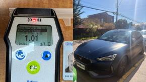 Iba a 185 km/h, ebrio y con licencia falsa: quedó en prisión preventiva
