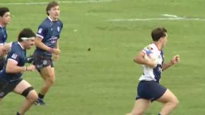 El resumen de Old Macks 34-22 Old Boys, por el ARUSA Top 10 2026: Compacto en VIDEO del partido