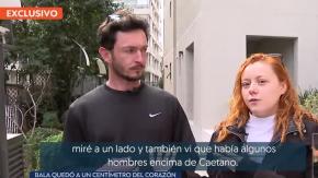 “Sentí presión en el pecho y dificultad para respirar”: Turista brasileña relata asalto en que recibió disparo a centímetros del corazón
