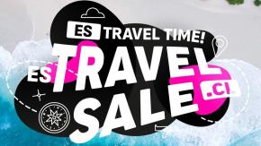 Inicia Travel Sale 2026: Revisa ACÁ  todas las marcas que tendrán descuentos de hasta 60% en viajes