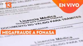 EN VIVO: Entregan sentencia por "Megafraude" a Fonasa por licencias médicas falsas