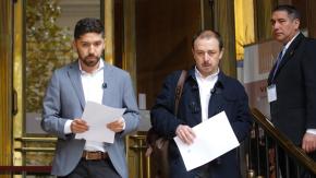 Diputados de oposición piden a Contraloría investigar vínculo entre funcionarios y Cerimedo: "El Presidente no dice la verdad"