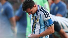 "Me vacié": Las razones detrás del retiro de Lionel Messi de la selección de Argentina