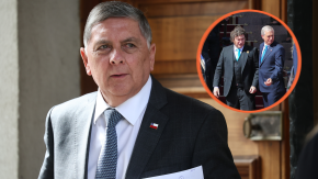 Alvarado no descarta que Kast solicite en reunión con Milei que se actualice decreto sobre Estrecho de Magallanes: "Las agendas son abiertas"
