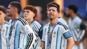 "No llores porque terminó": La reacción del mundo del fútbol al retiro de Messi de Argentina