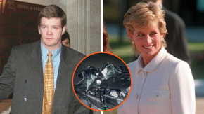 29 años de la muerte de Lady Di: Qué fue de Trevor Rees-Jones, el único sobreviviente a la tragedia