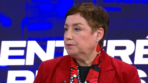 Senadora Sánchez y reforma de seguridad del Gobierno: "Creo que tiene cero posibilidad de ser aprobado"