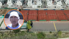 “El club había sido entregado desmantelado”: La respuesta de Patricio Cornejo por millonaria deuda asociada a recinto de tenis