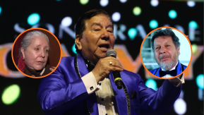 La pelea por el legado de Tommy Rey: Viuda del cantante y su histórico músico se enfrentan por el uso de su nombre
