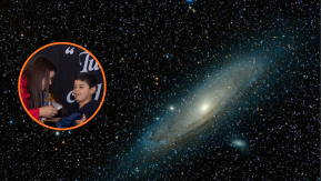 De Contulmo para el mundo: Niño de 3 años viajará a la NASA por su asistencia perfecta al jardín