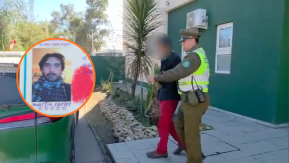 Se identificó como “ciudadano de Lemuria”: Detienen a conductor con patentes y documentos de países ficticios en Ruta 5 Norte