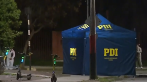 PDI investiga asesinato en San Ramón: hombre muere tras ataque a tiros en plena calle