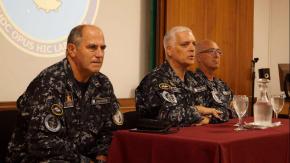 Jefe de la Armada de Argentina reconoce que el Estrecho de Magallanes le pertenece a Chile