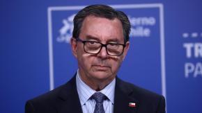 Ministro Barros confirma que existe un texto listo para que Milei firme derogación del decreto sobre Estrecho de Magallanes