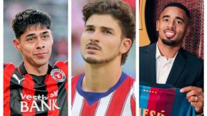 Cierre de mercado de fichajes EN VIVO: Movidas, rumores y situación de Darío Osorio