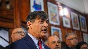 "Muy malas noticias": Parisi cuestiona caída del Imacec y llama al gobierno a acelerar inversión minera