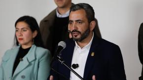 "Tuvo problemas de carácter físico": Alcalde White acudió a centro asistencial tras ser víctima de amenazas