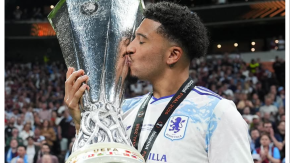 Brasil lo hizo otra vez: Jadon Sancho dejaría Europa y jugaría Copa Libertadores con Palmeiras