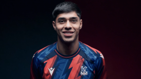 Darío Osorio da el salto en Europa: Jugará en el Crystal Palace de la Premier League