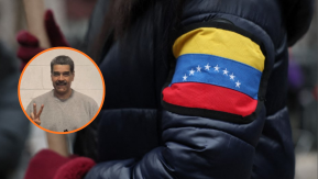 Hijo de Maduro explica el origen de las fotografías de su padre en prisión