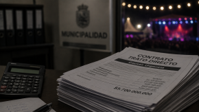 $5.700 millones gastados vía trato directo: los ostentosos contratos municipales para fiestas bajo la causal de “urgencia”