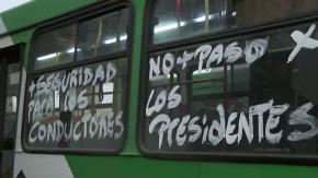 Hasta ataque con hacha: Graves agresiones a choferes