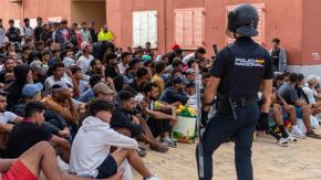 Miedo y violencia: La crisis que desborda a Ceuta