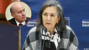 Tras llamado de Quiroz: Ministra Chomali negó pedir más presupuesto por la prensa y aseguró que hizo "una suerte de broma"