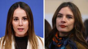 "Como el feminismo del gobierno anterior": La arremetida de Mara Sedini contra Camila Vallejo tras dichos sobre Imacec