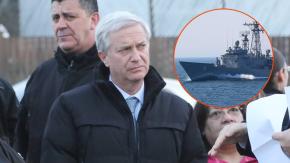 Disparos de artillería y submarinos: los ejercicios de la Armada que presenciará el Presidente Kast en Magallanes  