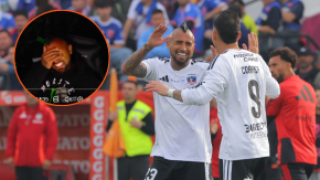 VIDEO | Vidal y Correa reaccionan en vivo a sanción de la ANFP: "¿Tanto nos quieren bajar?"