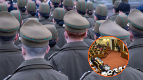 Incluye penas de cárcel y multas de casi $300 mil: Qué dice el proyecto que endurece sanciones por ofensas contra Carabineros