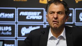 Los dardos de Mosa a la U tras sanción a Javier Correa: "Estamos entre los sapos y un rey feudal"