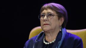 "No estoy segura de que todos los países estén preparados": Bachelet ante eventual liderazgo femenino en la ONU