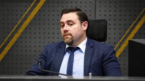 EXCLUSIVO | Jueces en la mira: Proponen sanción a magistrado Ponciano Sallés por asistir al estadio con licencia médica