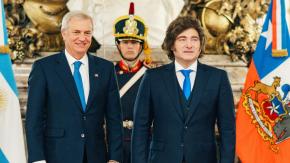 Sigue en VIVO el "Foro Madrid": Milei inaugura cumbre en Santiago y Presidente Kast cerrará el encuentro