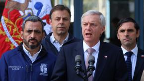 Presidente Kast tras reunión con alcalde White por amenazas de muerte: "Chile no merece lo que se está viviendo hoy día"