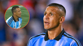 "Por los pelos": El polémico gol anulado de Alexis Sánchez en el CF Montreal