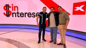 Sin Intereses con Francisco Ackermann: ¿Qué le dirías a tu yo del pasado? 