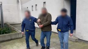 Detienen a suegro de Rosamel Fierro Huenuman: estaba prófugo tras violento robo realizado en fundo de Carahue