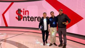 Sin Intereses con Pangal Andrade: ¿Cómo rentabilizar el dinero?