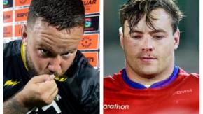 La decisión del rugbista uruguayo que lesionó a Emilio Shea en partido de Chile ante Uruguay