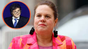 "Normaliza la ruptura institucional": exministra Maya Fernández asegura que declaraciones de Milei sobre Allende son "en extremo grave"