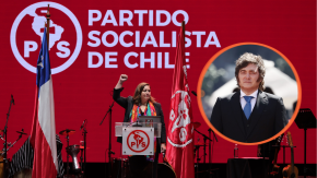 PS condena declaraciones de Milei sobre la dictadura y llama al Gobierno a expresar su rechazo: "Resulta inaceptable"