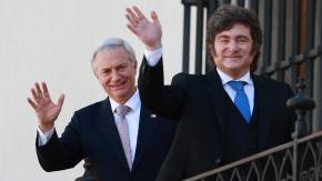 Tras reunión entre Kast y Milei: Chile y Argentina ratifican que tratados por el Estrecho de Magallanes tienen "carácter definitivo"