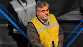 Alerta T13: Gonzalo Migueles llega hasta el OS7 de Carabineros para declarar por segunda vez en la "trama bielorrusa"